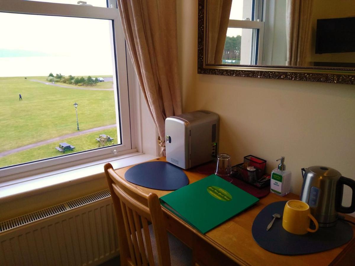 Green View Guest House Silloth Eksteriør billede