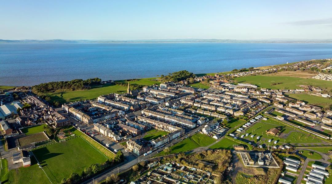 Green View Guest House Silloth Eksteriør billede